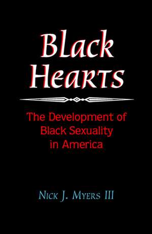 Black Hearts de III Myers