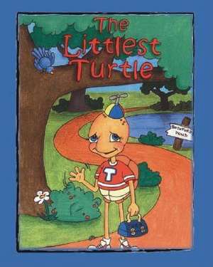 The Littlest Turtle de R. J. Lawson