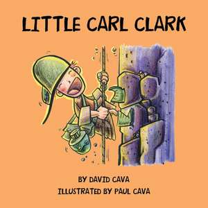 Little Carl Clark de David Cava