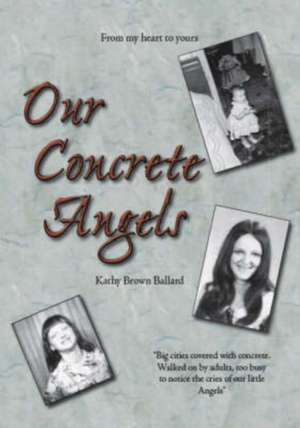 Our Concrete Angels de Audrey Rose Addison