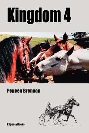 Kingdom 4 de Pegeen Brennan