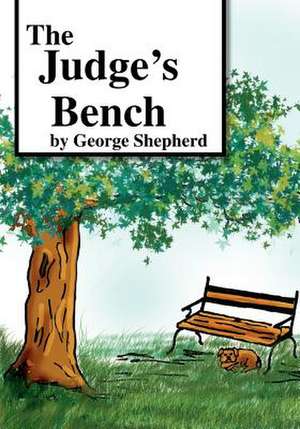 The Judge's Bench de George Shepherd