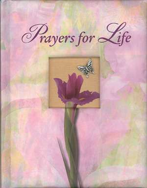 Prayers for Life de Ltd Publications International