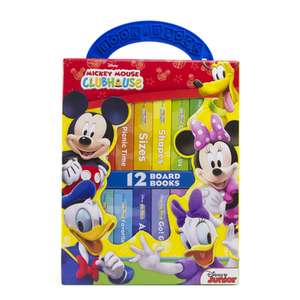 Disney Mickey Mouse Clubhouse de Publications International