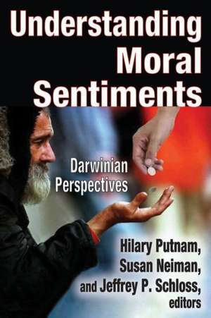 Understanding Moral Sentiments: Darwinian Perspectives? de Hilary Putnam