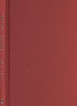 Social Selves: Theories of Self and Society de Ian Burkitt
