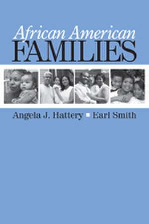 African American Families de Angela J. Hattery