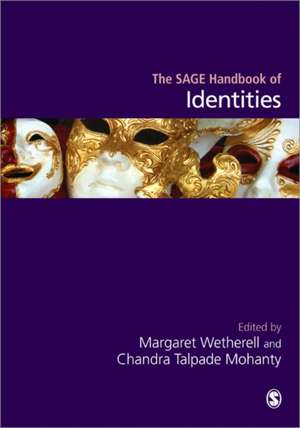 The SAGE Handbook of Identities de Margaret Wetherell