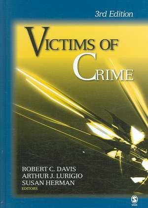 Victims of Crime de Randy J Davis