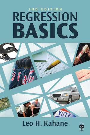 Kahane, L: Regression Basics