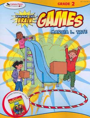 Engage the Brain de Marcia L. Tate