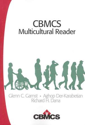 CBMCS Multicultural Reader de Glenn C. Gamst