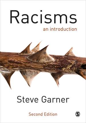 Racisms de Steve Garner