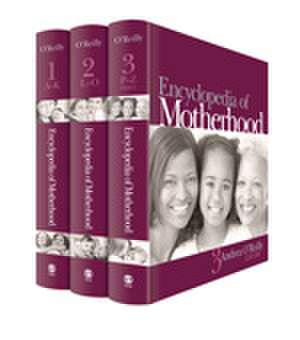 Encyclopedia of Motherhood de Andrea O'Reilly