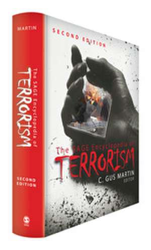 The SAGE Encyclopedia of Terrorism, Second Edition de Gus Martin