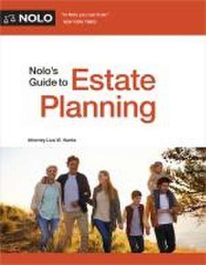 Nolo's Guide to Estate Planning de Hanks Liza