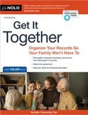 Get It Together de Melanie Cullen