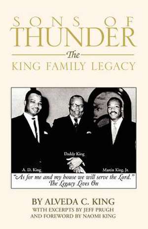 Sons of Thunder de Alveda King