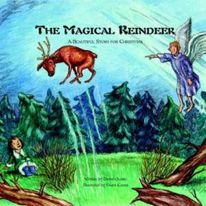 The Magical Reindeer de David Ocasio