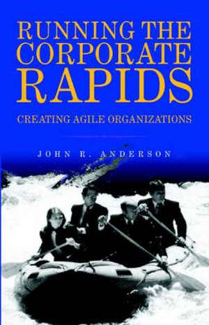 Running the Corporate Rapids de John R. Anderson