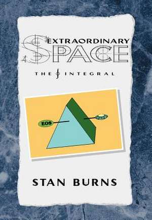 Burns, S: Extraordinary Space