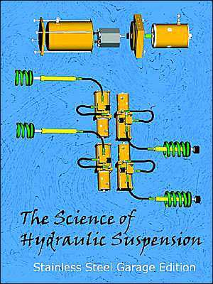 The Science of Hydraulic Suspension de Richard Coote