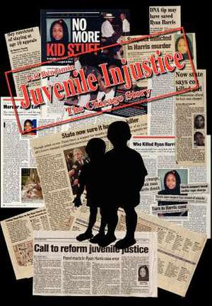 Juvenile Injustice de Jeff Benjamin