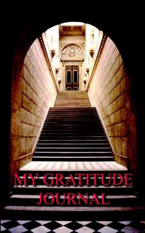 MY GRATITUDE JOURNAL de Tessa Whitney