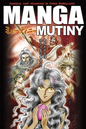 Manga Mutiny de Ryo Azumi