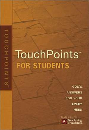 Touchpoints for Students de Ronald A. Beers