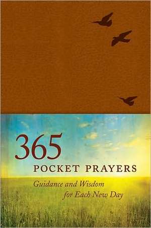 365 Pocket Prayers de Ronald A. Beers