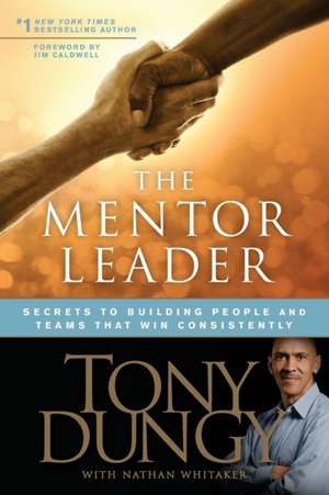 Mentor Leader de Tony Dungy