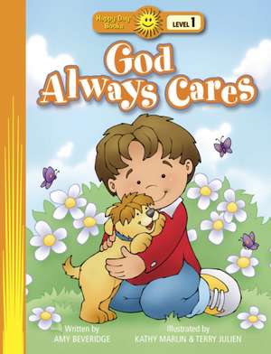 God Always Cares de Amy Beveridge