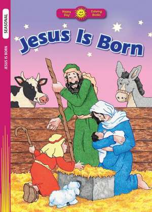 Jesus Is Born de Standard Publishing