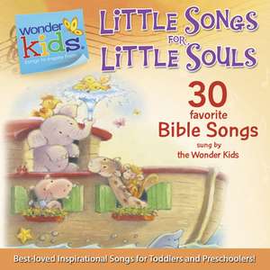 Little Songs for Little Souls de Stephen Elkins