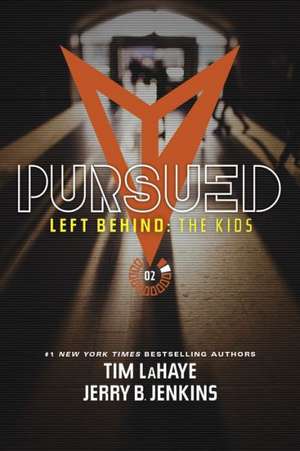 Pursued de Tim LaHaye