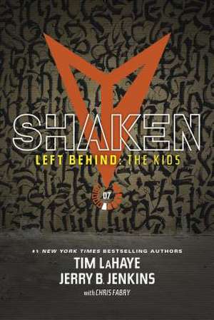 Shaken de Tim LaHaye