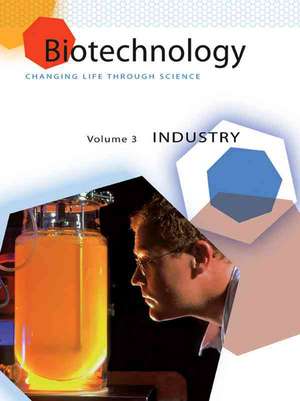 Biotechnology: Changing Life Through Science de Gale