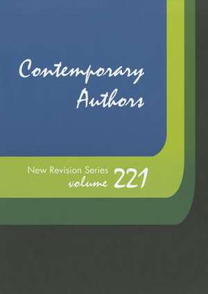 Contemporary Authors New Revision Series: A Bio-Bibliographical Guide to Current Writers in Fiction, General Non-Fiction, Poetry, Journalism, Drama, M de Gale Editor