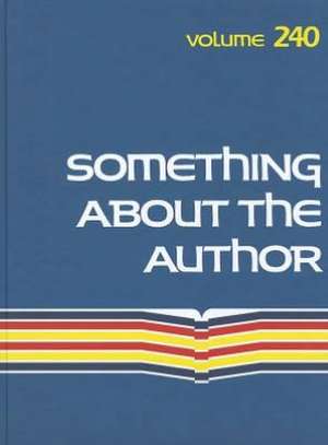 Something about the Author: Facts and Pictures about Authors and Illustrators of Books for Young People de Gale