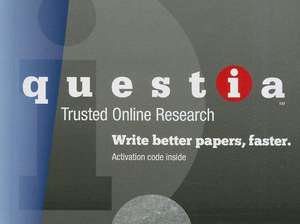 Questia Online Research Three Month Subscribtion