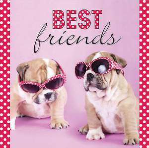 Best Friends de Struik Inspirational Gifts