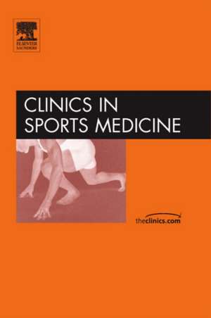 The Interface Between Sport Psychiatry and Sports Medicine, An Issue of Clinics in Sports Medicine de Ian R. Tofler