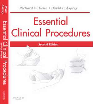 Essential Clinical Procedures de Richard W. Dehn