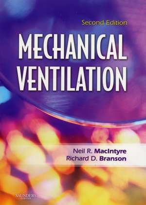 Mechanical Ventilation de Neil R. MacIntyre