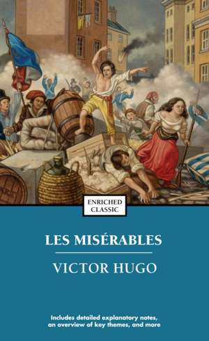 Les Miserables de Victor Hugo