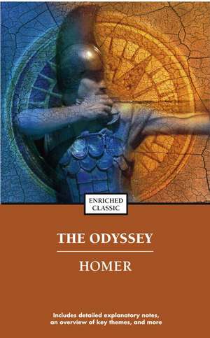 The Odyssey de Homer