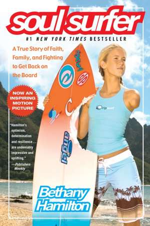 Soul Surfer de Bethany Hamilton