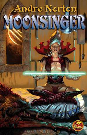 Moonsinger de Andre Norton