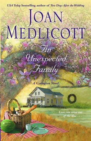 An Unexpected Family de Joan Medlicott